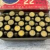PETERS HIGH VELOCITY .22LR "GOLDEN BULLET" AMMO, INDEX 2283, FULL BOX, VINTAGE #5-08578-BDH