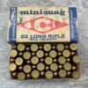 CCI MINI-MAG .22LR HIGH VELOCITY AMMO, FULL BOX, VINTAGE #5-08579-BDH