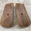 MAUSER C96 BROOMHANDLE WOODEN GRIPS, REPRO, NO SCREW