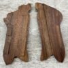 LUGER P08 REPRODUCTION WOODEN GRIPS