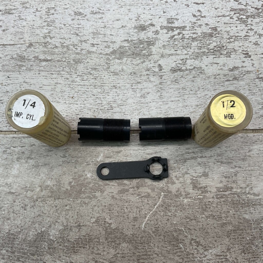 BROWNING 20 GAUGE INVECTOR CHOKES, VINTAGE
