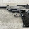 SPREEWERK cyq P38 9MM SEMI AUTO PISTOL, n BLOCK
