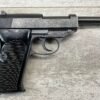 MAUSER byf 44 P38 9MM SEMI AUTO PISTOL RIG, MATCHING & MINTY