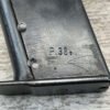 MAUSER byf 44 P38 9MM SEMI AUTO PISTOL RIG, MATCHING & MINTY