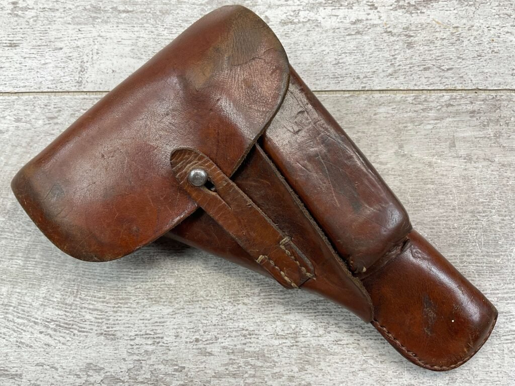 MAUSER byf 44 P38 9MM SEMI AUTO PISTOL RIG, MATCHING & MINTY