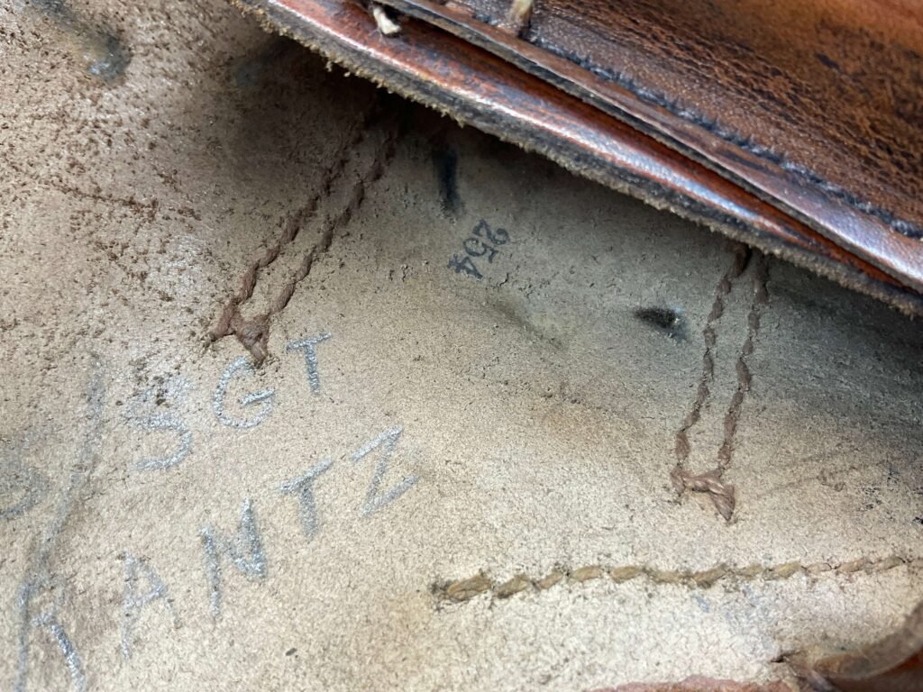 MAUSER byf 44 P38 9MM SEMI AUTO PISTOL RIG, MATCHING & MINTY