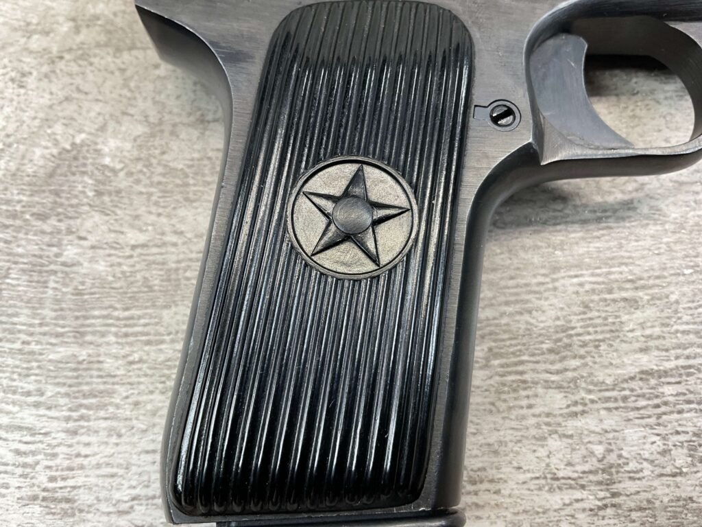 CHINESE NORINCO MODEL 213 9MM PISTOL, 1966 MFR