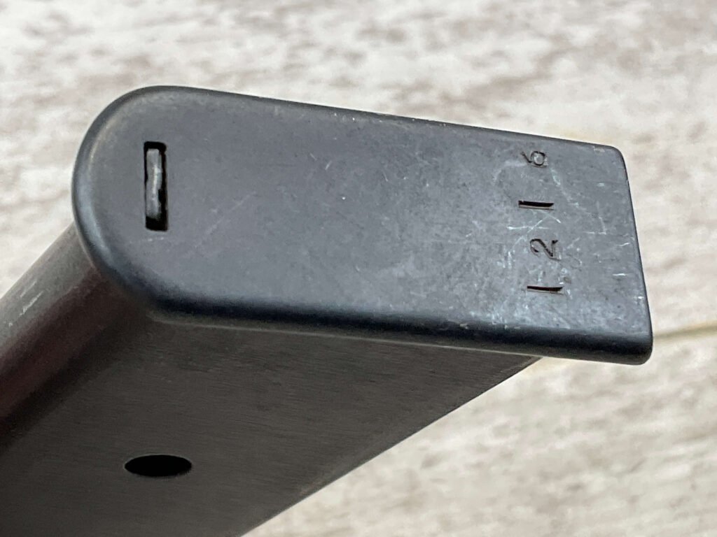 CHINESE NORINCO MODEL 213 9MM PISTOL, 1966 MFR