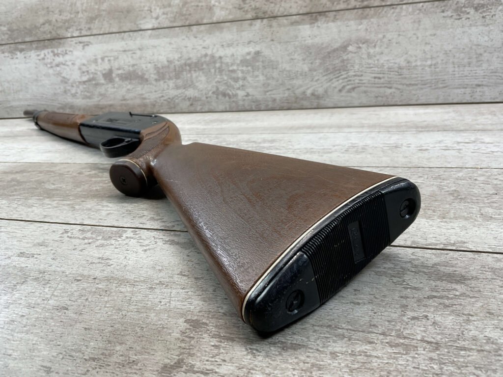 CROSMAN 766 AMERICAN CLASSIC .177 CAL AIR RIFLE, VINTAGE #5-08561-BDH