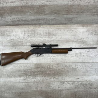 CROSMAN POWERMASTER 760 .177 CAL AIR RIFLE, VINTAGE #5-08562-BDH
