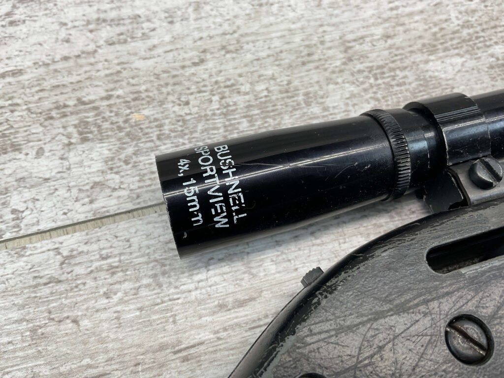 CROSMAN POWERMASTER 760 .177 CAL AIR RIFLE, VINTAGE #5-08562-BDH