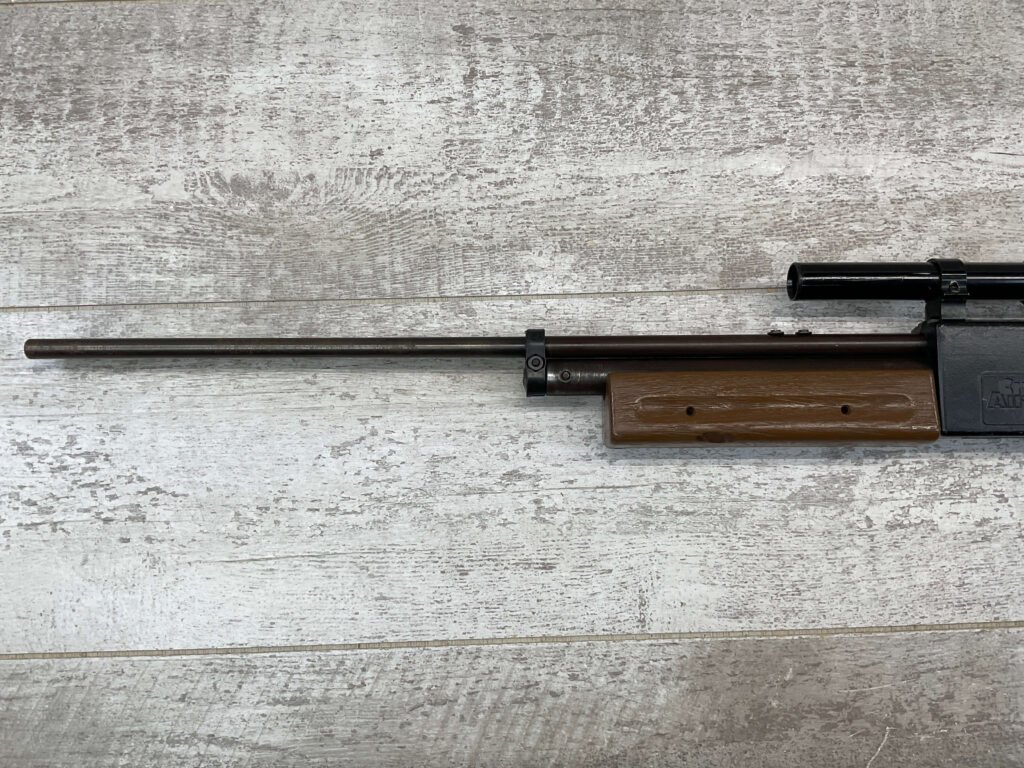 CROSMAN POWERMASTER 760 .177 CAL AIR RIFLE, VINTAGE #5-08562-BDH