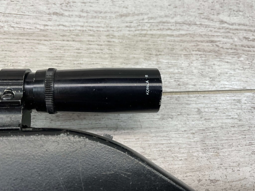 CROSMAN POWERMASTER 760 .177 CAL AIR RIFLE, VINTAGE #5-08562-BDH