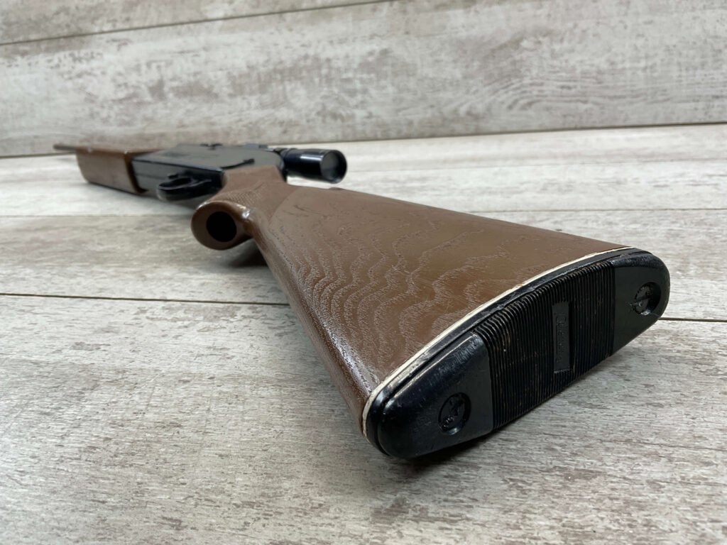 CROSMAN POWERMASTER 760 .177 CAL AIR RIFLE, VINTAGE #5-08562-BDH