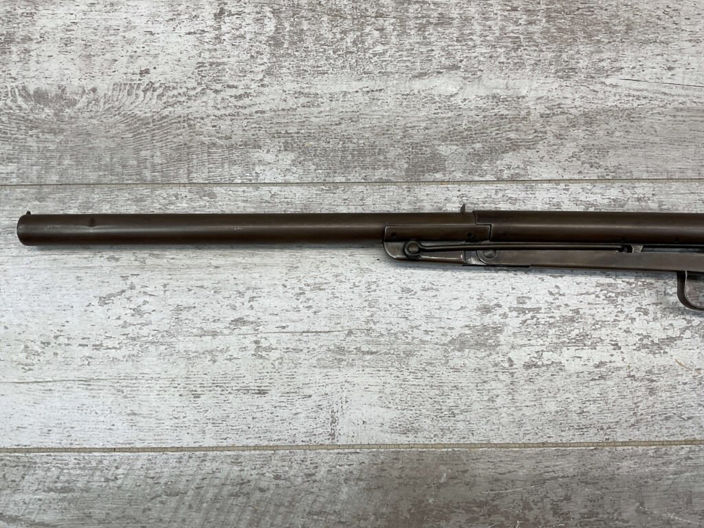 MARKHAM KING NO. 17 .177 CAL BREECH LOADER AIR RIFLE, VINTAGE, VERY RARE #5-08566-BDH