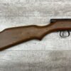 SEARS J.C. HIGGINS MODEL 126.102940 .22 CAL AIR RIFLE, VINTAGE #5-08567-BDH