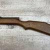 SEARS J.C. HIGGINS MODEL 126.102940 .22 CAL AIR RIFLE, VINTAGE #5-08567-BDH