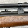 "BENJAMIN FRANKLIN" MODEL 342 .22 CAL BOLT ACTION AIR RIFLE, VINTAGE #5-08568-BDH