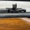 "BENJAMIN FRANKLIN" MODEL 342 .22 CAL BOLT ACTION AIR RIFLE, VINTAGE #5-08568-BDH