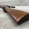 "BENJAMIN FRANKLIN" MODEL 342 .22 CAL BOLT ACTION AIR RIFLE, VINTAGE #5-08568-BDH