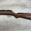 "BENJAMIN FRANKLIN" MODEL 312 .22 CAL PUMP ACTION AIR RIFLE W/ ORIGINAL BOX, VINTAGE, RARE #5-08569-BDH