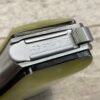 BAUER "BABY" .25 ACP STAINLESS SEMI AUTO POCKET PISTOL, BROWNING CLONE, C&R #5-08023-PF