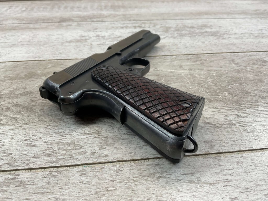 FB RADOM VIS 35 9MM 3 LEVER PISTOL, NAZI MARKED #4-08054-PF