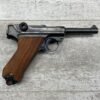 DWM LUGER P08 1936 CHAMBER DATE 9MM SEMI AUTO PISTOL #5-08056-PF