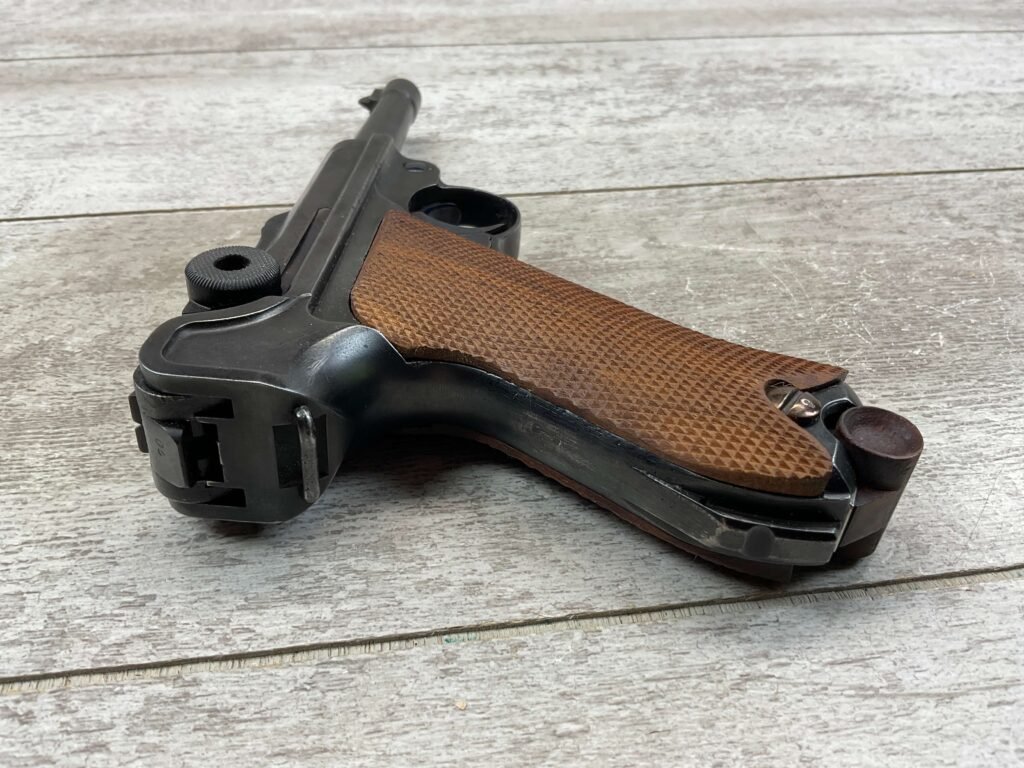DWM LUGER P08 1936 CHAMBER DATE 9MM SEMI AUTO PISTOL #5-08056-PF