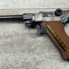 DWM LUGER P08 1936 CHAMBER DATE 9MM SEMI AUTO PISTOL #5-08056-PF