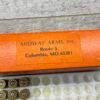 MIDWAY ARMS 8MM NAMBU AMMO, QTY 16, VINTAGE #5-08585-BDH