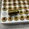 MIDWAY ARMS 8MM NAMBU AMMO SHELLS, FULL BOX, VINTAGE #5-08586-BDH