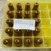 REMINGTON/WINCHESTER PRIMED 8MM NAMBU, .30 REM AMMO, QTY 40 #5-08588-BDH