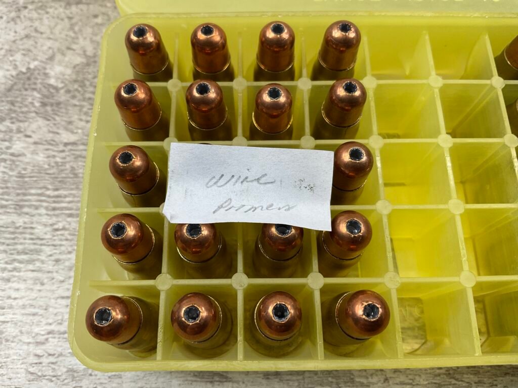 REMINGTON/WINCHESTER PRIMED 8MM NAMBU, .30 REM AMMO, QTY 40 #5-08588-BDH