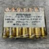 REMINGTON .30 REM NEW UNPRIMED BRASS, QTY 20 #5-08589-BDH