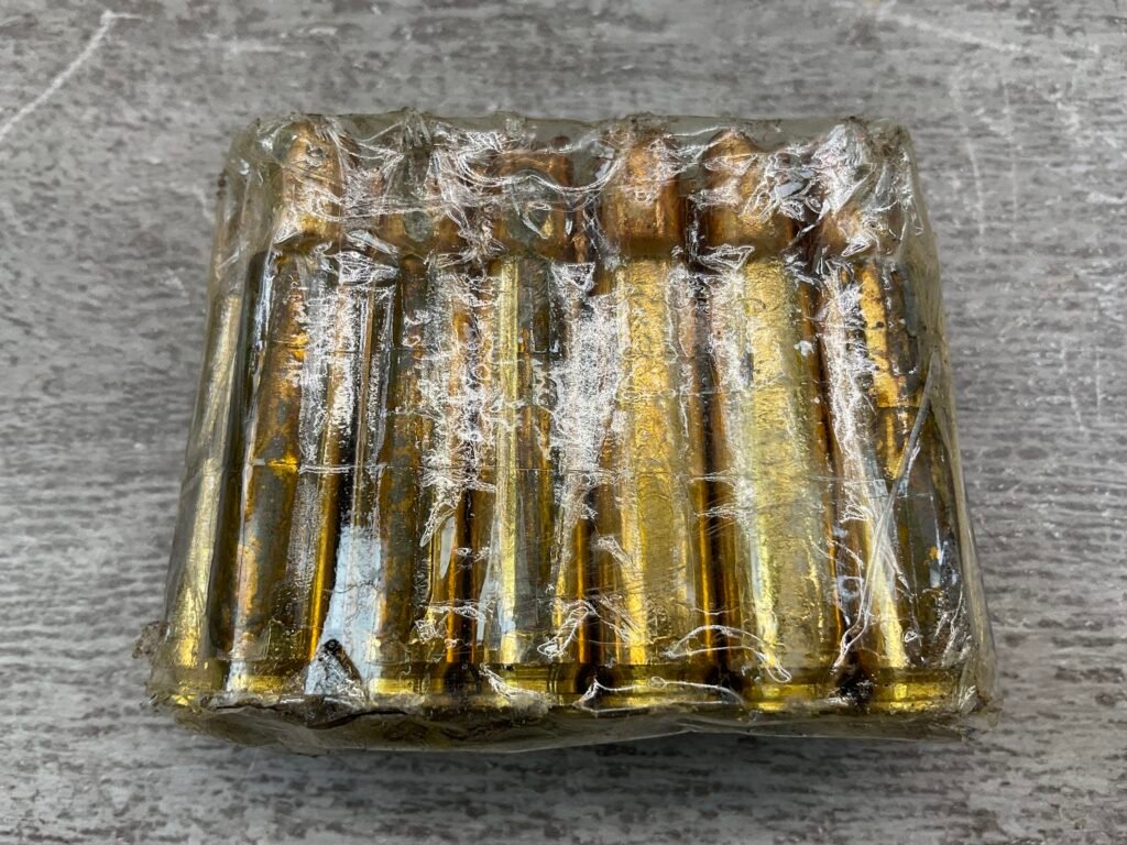 REMINGTON .30 REM NEW UNPRIMED BRASS, QTY 20 #5-08589-BDH