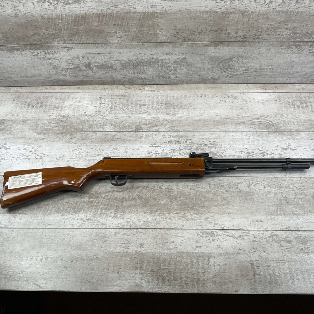 CHINESE B3 UNDERLEVER SINGLE-SHOT AIR RIFLE, VINTAGE #5-08053-PF