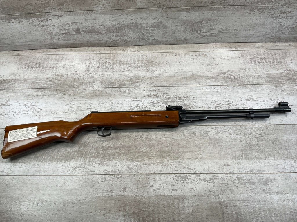 CHINESE B3 UNDERLEVER SINGLE-SHOT AIR RIFLE, VINTAGE #5-08053-PF