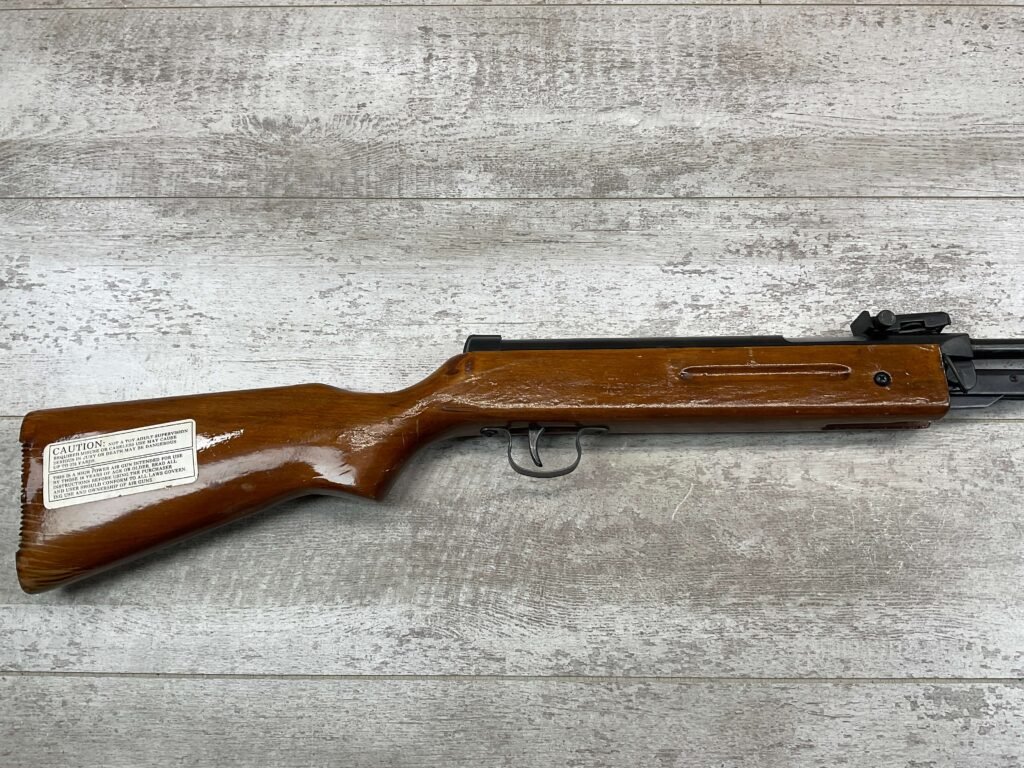 CHINESE B3 UNDERLEVER SINGLE-SHOT AIR RIFLE, VINTAGE #5-08053-PF