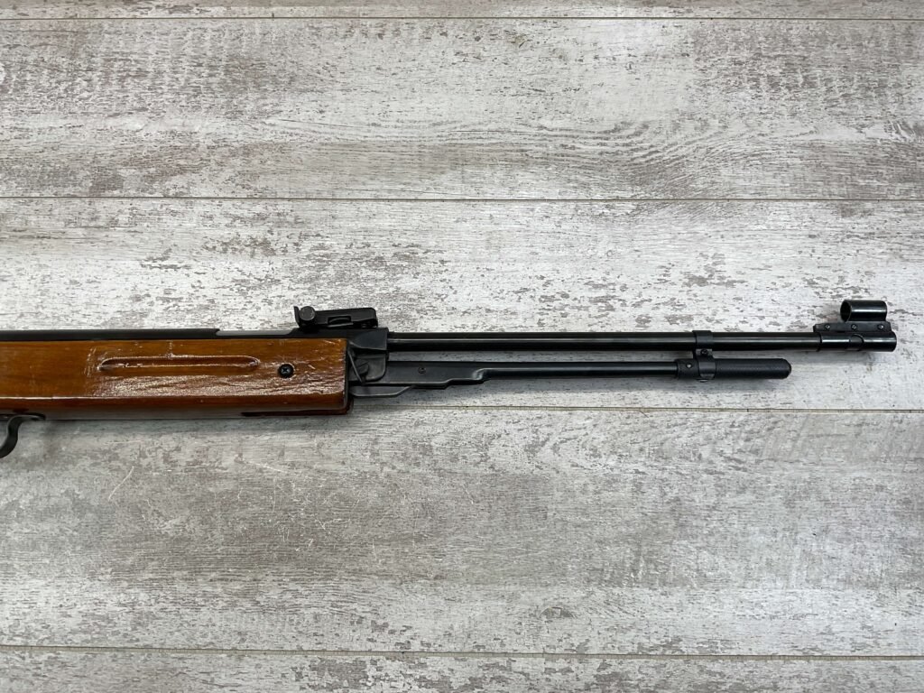 CHINESE B3 UNDERLEVER SINGLE-SHOT AIR RIFLE, VINTAGE #5-08053-PF