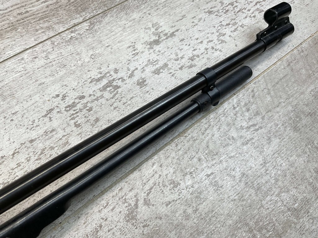 CHINESE B3 UNDERLEVER SINGLE-SHOT AIR RIFLE, VINTAGE #5-08053-PF