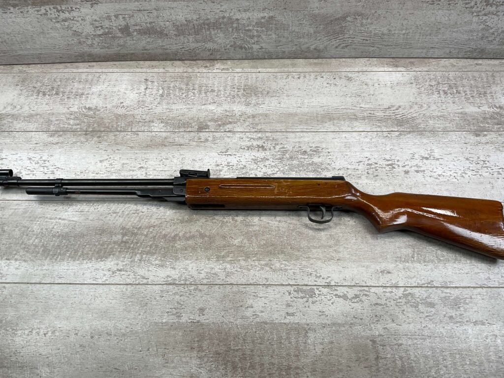 CHINESE B3 UNDERLEVER SINGLE-SHOT AIR RIFLE, VINTAGE #5-08053-PF