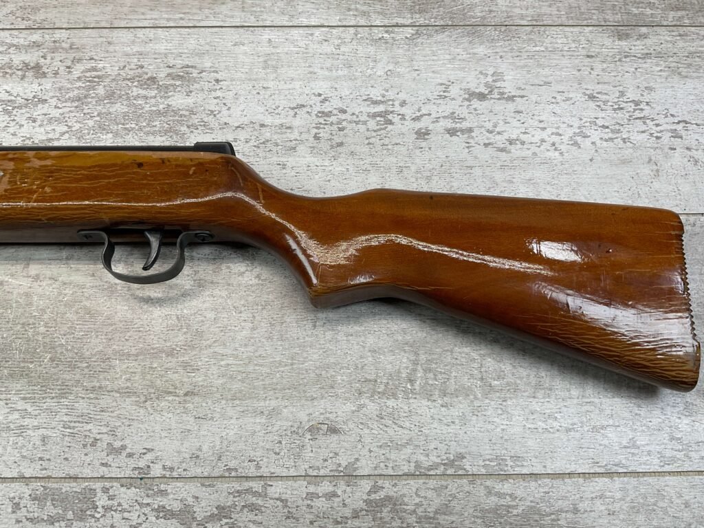 CHINESE B3 UNDERLEVER SINGLE-SHOT AIR RIFLE, VINTAGE #5-08053-PF