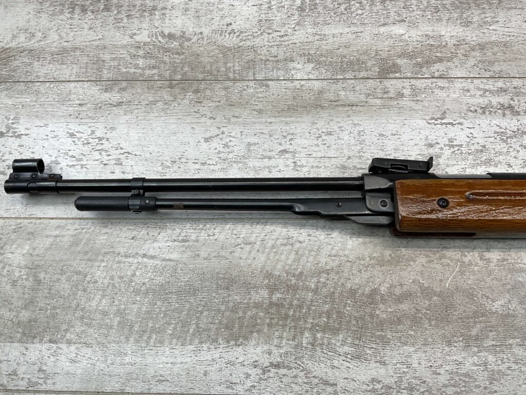 CHINESE B3 UNDERLEVER SINGLE-SHOT AIR RIFLE, VINTAGE #5-08053-PF