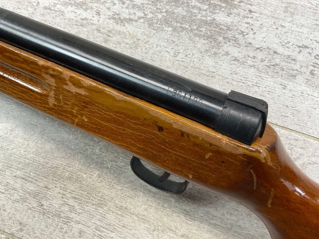 CHINESE B3 UNDERLEVER SINGLE-SHOT AIR RIFLE, VINTAGE #5-08053-PF