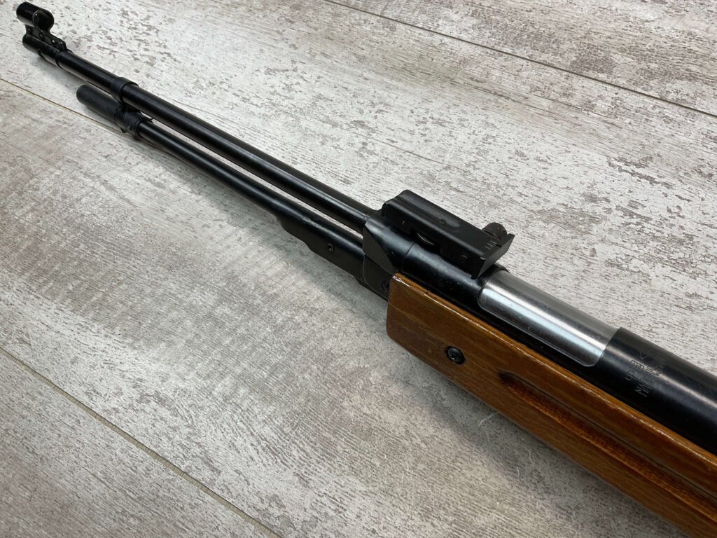 CHINESE B3 UNDERLEVER SINGLE-SHOT AIR RIFLE, VINTAGE #5-08053-PF