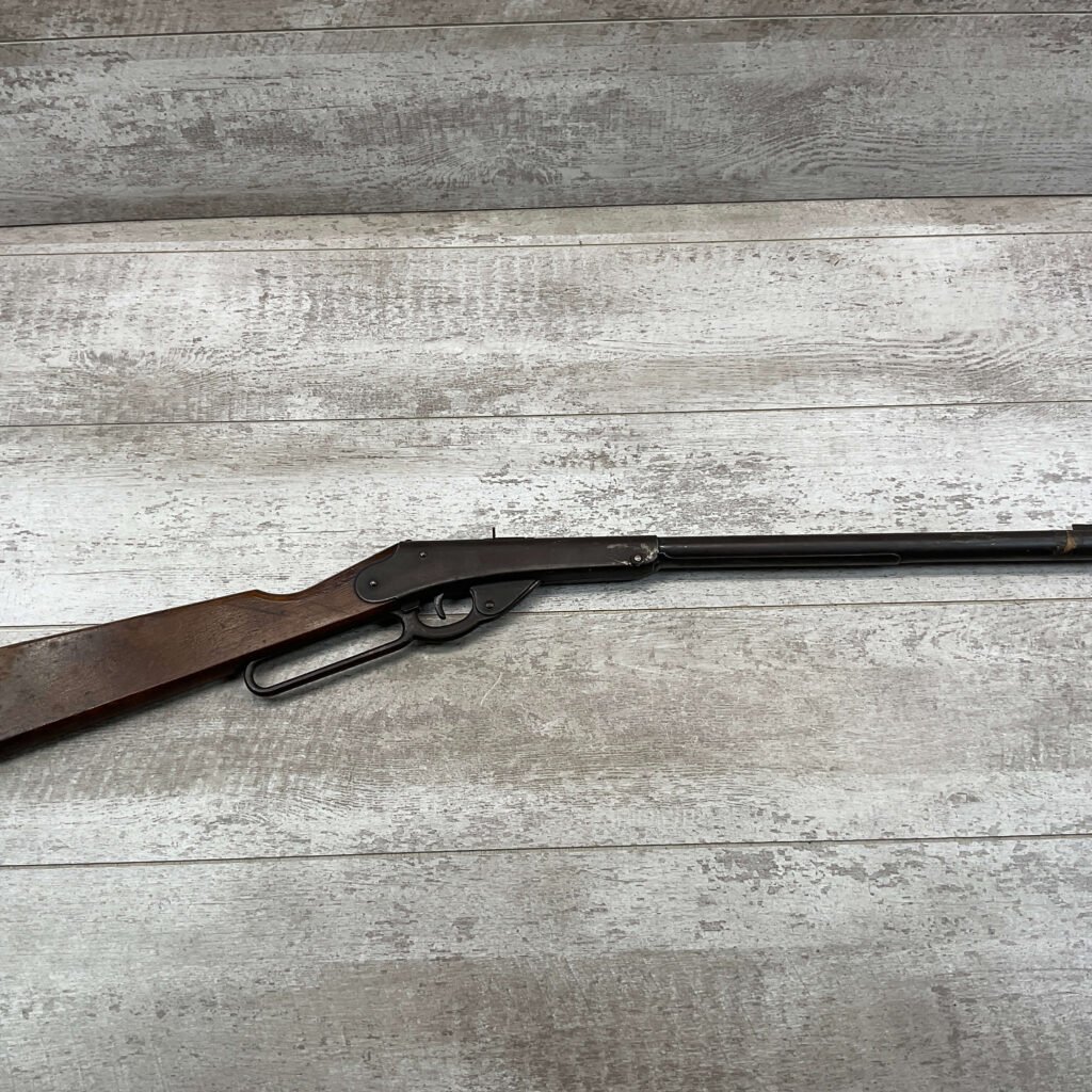 DAISY MODEL 27, 500 SHOT AIR RIFLE, VINTAGE #5-08047-PF