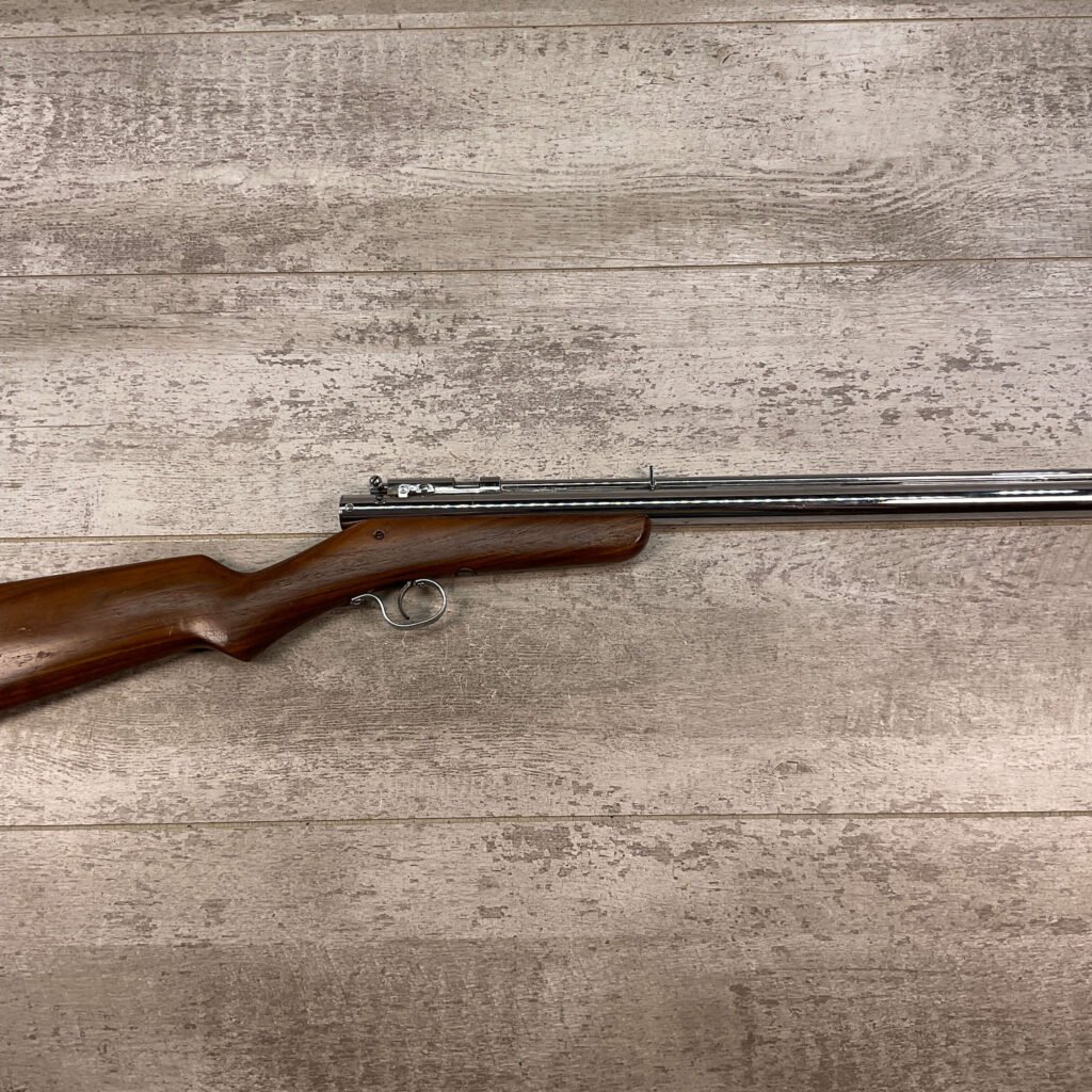 BENJAMIN NO. 300 SUPER SINGLE SHOT AIR RIFLE, VINTAGE, PARTS GUN #5-08049-PF