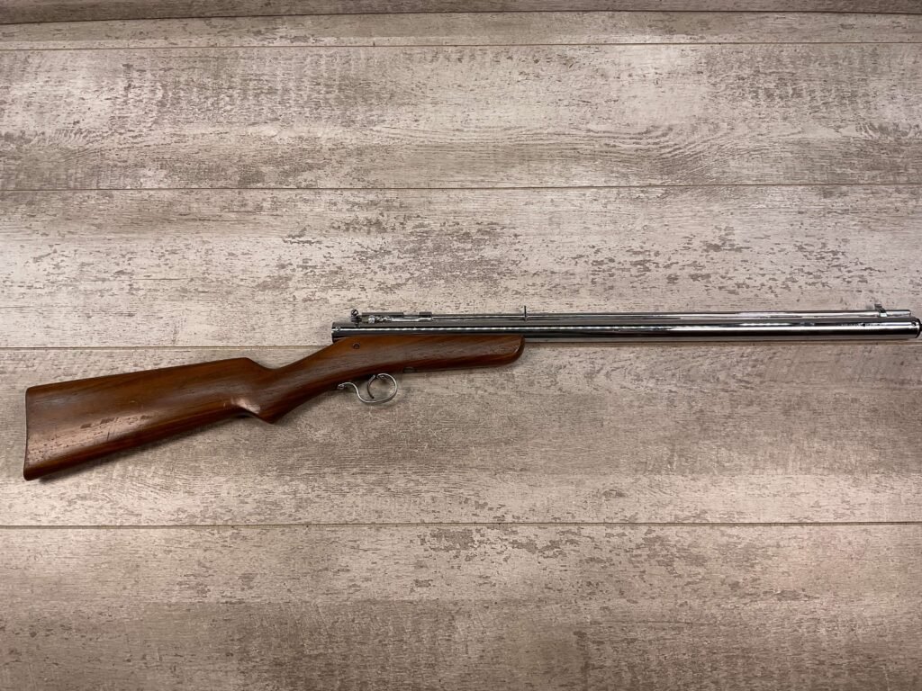 BENJAMIN NO. 300 SUPER SINGLE SHOT AIR RIFLE, VINTAGE, PARTS GUN #5-08049-PF