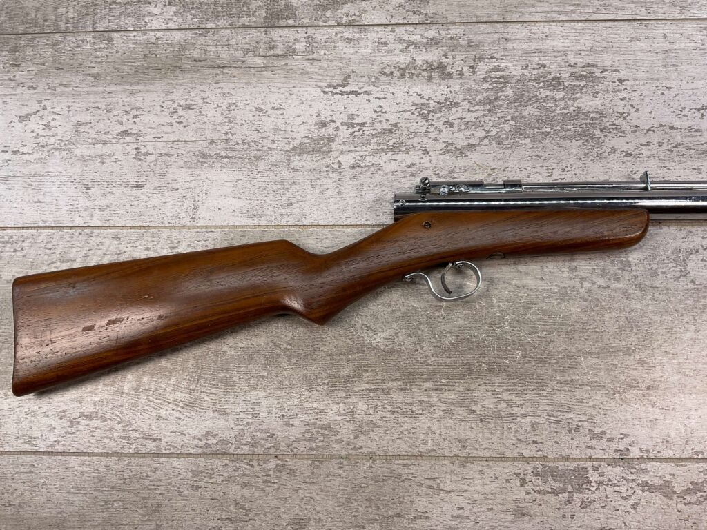 BENJAMIN NO. 300 SUPER SINGLE SHOT AIR RIFLE, VINTAGE, PARTS GUN #5-08049-PF